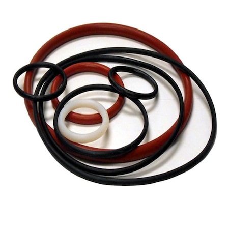 O-Ring - Silicone; Replaces  Part# 74-121